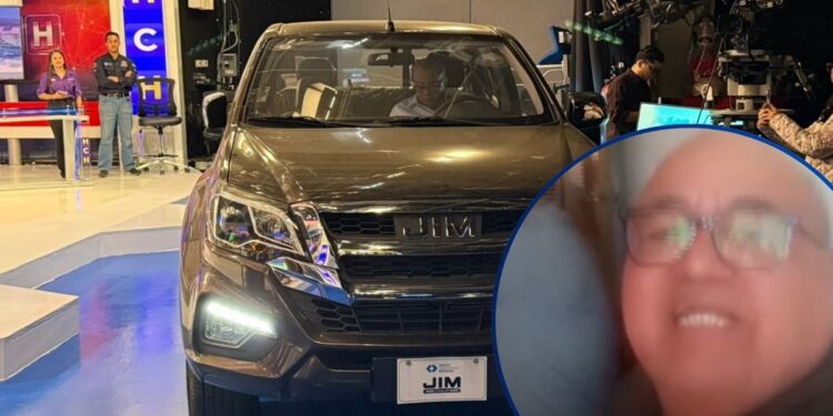¡HCH sí premia! Ceibeño residente en España descargó nuestra APP y ganó el carro 4×4 “nuevecito de paquete”