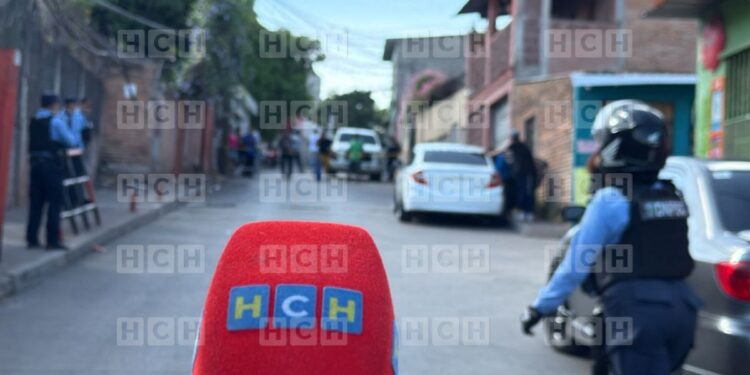 ¡Imparable violencia! Motosicarios le quitan la vida a taxista VIP en colonia La Era