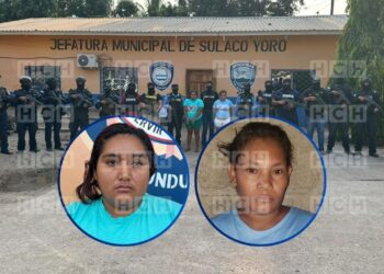 ¡Más mujeres! Caen otras dos supuestas integrantes del “Cártel del Diablo”