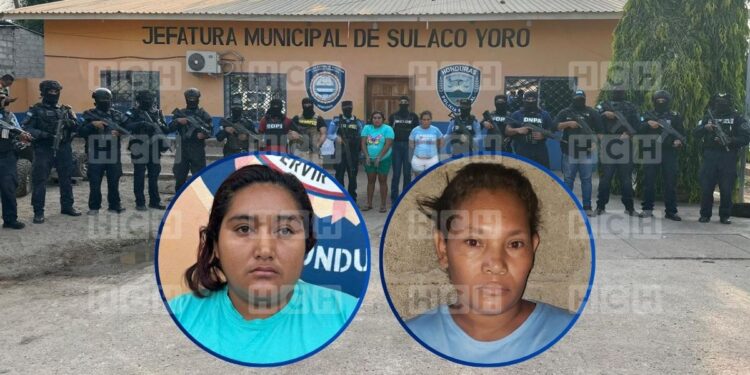 ¡Más mujeres! Caen otras dos supuestas integrantes del “Cártel del Diablo”