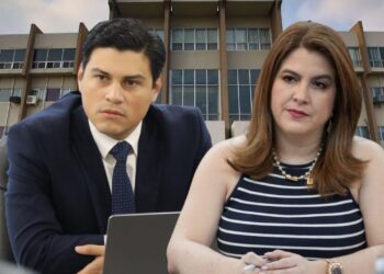 ¡No hubo conciliación! Querella de Cossette López contra Marlon Ochoa se eleva a juicio