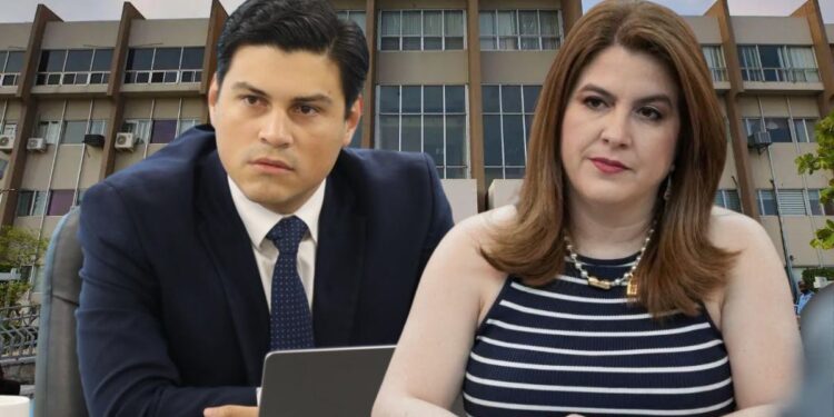 ¡No hubo conciliación! Querella de Cossette López contra Marlon Ochoa se eleva a juicio