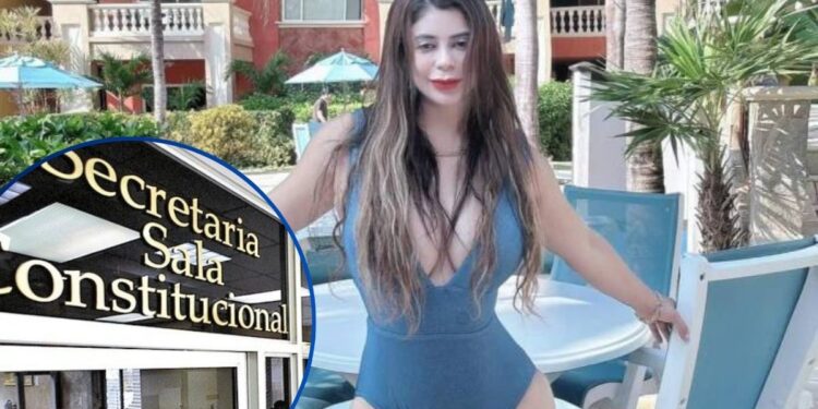 ¡No se va! Sala Constitucional sobresee amparos y deja en firme el proceso contra la Barbie Fiscal