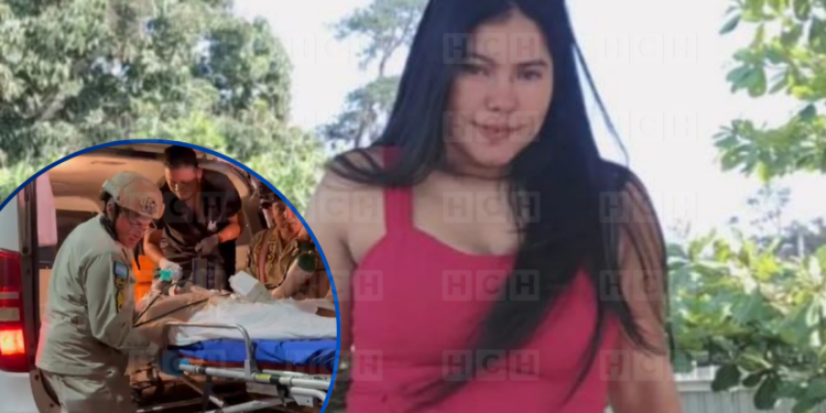 ¡No soportó! En el hospital, fallece mujer que sufrió graves quemaduras en Olancho