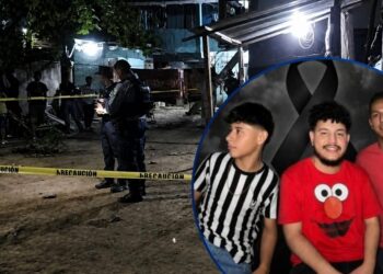 ¡Nueva masacre en Honduras! Tres jóvenes perecen a manos de pistoleros en SPS