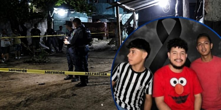 ¡Nueva masacre en Honduras! Tres jóvenes perecen a manos de pistoleros en SPS