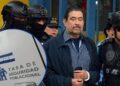 ¡Si no la reprograman! Hoy se conocerá sentencia contra exdirector de la Tasa de Seguridad