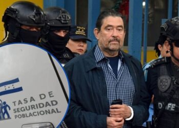 ¡Si no la reprograman! Hoy se conocerá sentencia contra exdirector de la Tasa de Seguridad
