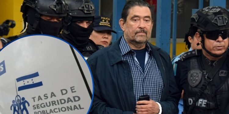 ¡Si no la reprograman! Hoy se conocerá sentencia contra exdirector de la Tasa de Seguridad