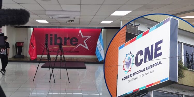 ¡Por reforma que los sacaría del CNE! Bancada de Libre se declara en alerta e insurrección legislativa