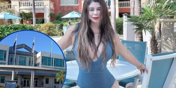 ¡Por un retraso judicial! La “Barbie Fiscal” podría quedar en libertad