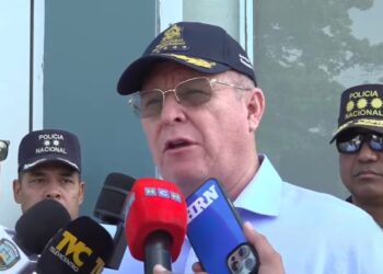 Ministro de Seguridad pide más tiempo para ofrecer resultados, y confirma captura de segundo implicado en crimen de pastor