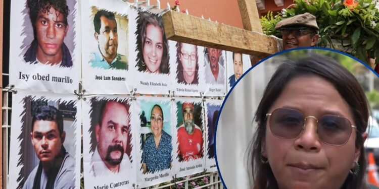 ¡Se defienden! Exfuncionarios de Xiomara justifican uso de los L 22 millones para los “Mártires de la Resistencia”