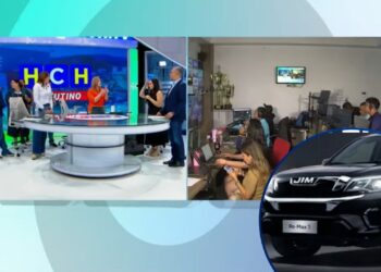 ¡Se va el carro de HCH! Tras alcanzar las 500 mil descargas de nuestra App, inicia sorteo del 4×4 de paquete
