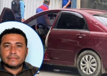 ¡Sigue corriendo la sangre! Sicarios le arrebatan la vida a conductor en SPS