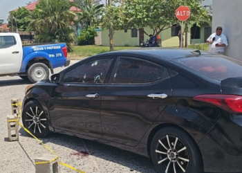 ¡Sigue la violencia! Atentan contra conductor en San Pedro Sula