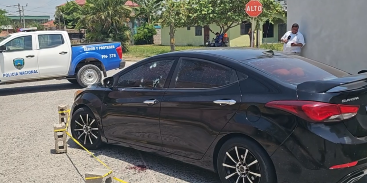 ¡Sigue la violencia! Atentan contra conductor en San Pedro Sula