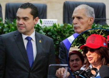 ¡Sin pelos en la lengua! Rixi arremete contra Asfura y Zambrano: “Ellos pertenecen al crimen transnacional”