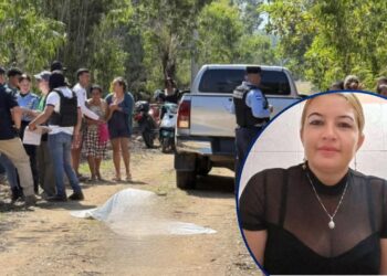 ¡Desenlace fatal! Sin vida hallan a mujer que desapareció el jueves en Trujillo