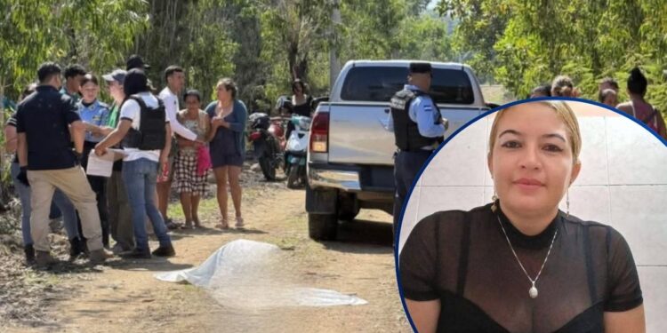 ¡Desenlace fatal! Sin vida hallan a mujer que desapareció el jueves en Trujillo