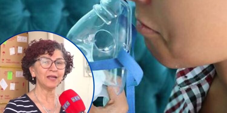 ¡Van 11! Tos ferina le arrebata la vida a otro menor hondureño