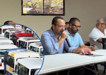 ¡Van con todo! En asamblea, transportistas anuncian movilización para exigir ajuste a la tarifa