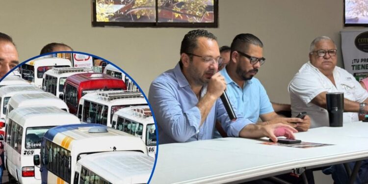 ¡Van con todo! En asamblea, transportistas anuncian movilización para exigir ajuste a la tarifa