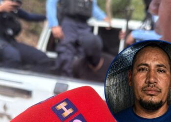 ¡Estaría herido! Peinan montañas de Yoro “a la caza” del temido jefe del “Cartel del Diablo”