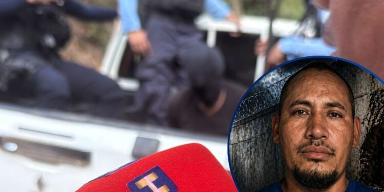 ¡Estaría herido! Peinan montañas de Yoro “a la caza” del temido jefe del “Cartel del Diablo”