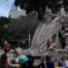 Dos terremotos sacudieron Caracas y se sintieron en otras ciudades de Venezuela: se derrumbaron casas y edificios