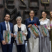 Embajadora de Honduras inicia su misión en México con una visita a la Basílica de Guadalupe