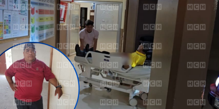 Un hombre muere y otro recibe atención hospitalaria tras ser atacados a balazos en la colonia Agrícola, Catacamas