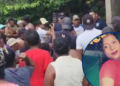 ¡Justicia por su propia cuenta! Hombre le arrebata la vida a su mujer y luego él termina asesinado a manos de misquitos indignados
