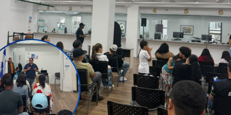 Consulado de Honduras en New York trabaja con eficiencia y cercanía para miles de compatriotas