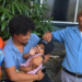 ¡Dios hizo el milagro! Dan de alta médica al menor que conmovió al país por oraciones de su abuelo