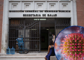 Sesal confirmó primer caso de sarampión de transmisión local, vinculado con el primer caso importado