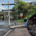 ¡Vivo de milagro! Conductor “a pichinga” se estrella contra poste en el anillo periférico | Móvil Emergencia TGU