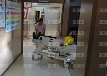 Una persona muere y otra recibe atención hospitalaria tras ser atacados a balazos en la colonia Agrícola, Catacamas