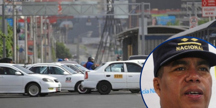 ¡Imparable terror en Honduras! 14 puntos de taxis en la capital intervenidos por extorsión