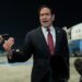 Marco Rubio advirtió que Irán no puede imponer tarifas en Ormuz y pidió frenar los ataques de los grupos aliados a Teherán