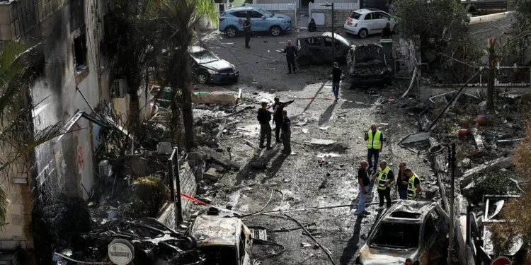 Israel acusa a Hizbulá de operar desde un barrio cristiano de Tiro