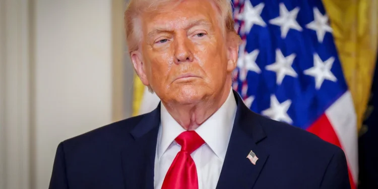 Trump dice que un acuerdo de paz con Irán podría llegar este fin de semana
