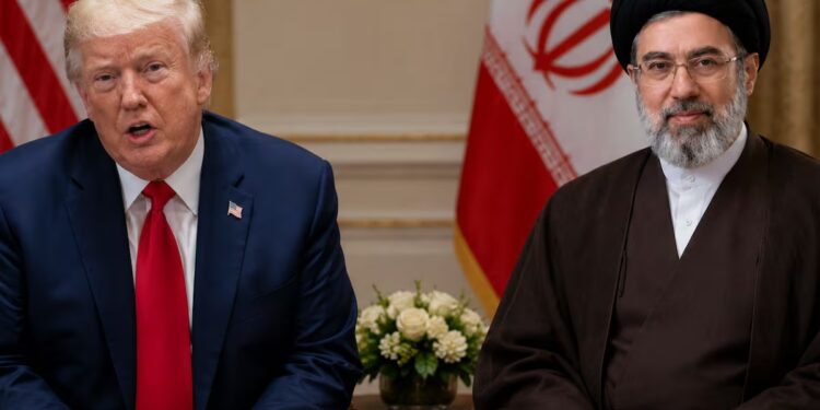 Trump se muestra dispuesto a reunirse con Jameneí si hay acuerdo con Irán