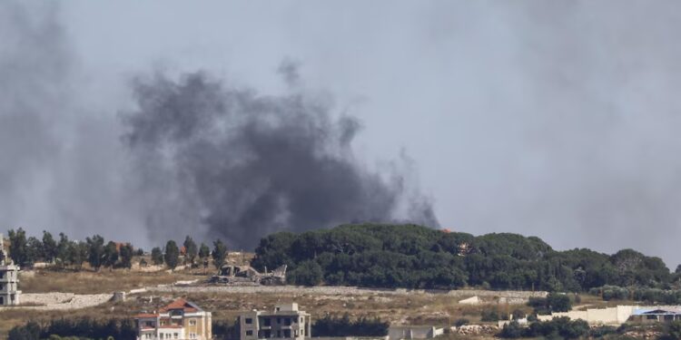 Israel y el grupo terrorista Hezbollah acordaron un alto el fuego en Líbano