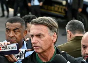 El Supremo de Brasil juzgará a Eduardo Bolsonaro el 16 de junio por obstaculizar el juicio de su padre