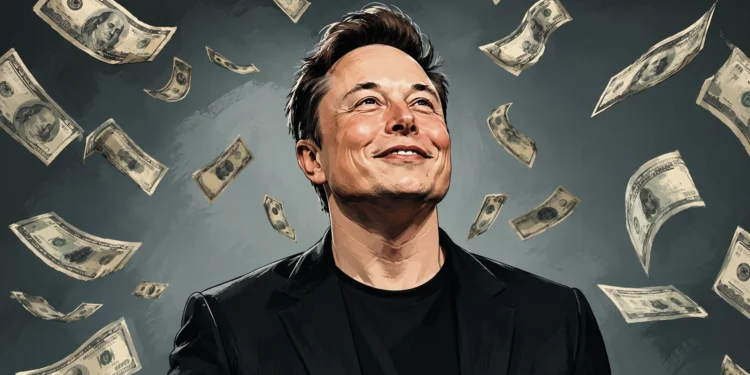 ¡El más rico de los ricos! Elon Musk se convirtió en el primer billonario del mundo