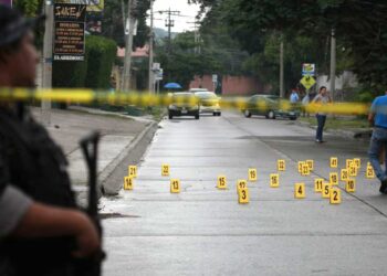 Más de 180 personas han sido arrestadas por violencia doméstica en Honduras durante 2026