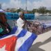 Cuba denuncia que EE.UU. ejerce un «bloqueo total» al país, «similar a uno de tipo militar»