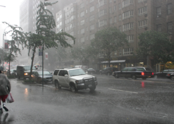 Más de 88 millones de personas enfrentan riesgo de tormentas fuertes e inundaciones en el centro y el Medio Oeste de Estados Unidos