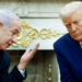 Trump lo llamó “puto loco”: Netanyahu responde a una pregunta incómoda
